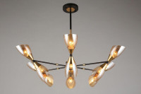 Подвесная люстра Omnilux Onno OML-66807-12 Подвесная люстра Omnilux Onno OML-66807-12