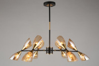 Подвесная люстра Omnilux Onno OML-66807-12 Подвесная люстра Omnilux Onno OML-66807-12