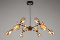 Подвесная люстра Omnilux Onno OML-66807-12 Подвесная люстра Omnilux Onno OML-66807-12