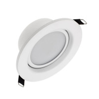 Встраиваемый светодиодный светильник Arlight LTD-80WH 9W Day White 120deg 018410 Встраиваемый светодиодный светильник Arlight LTD-80WH 9W Day White 120deg 018410