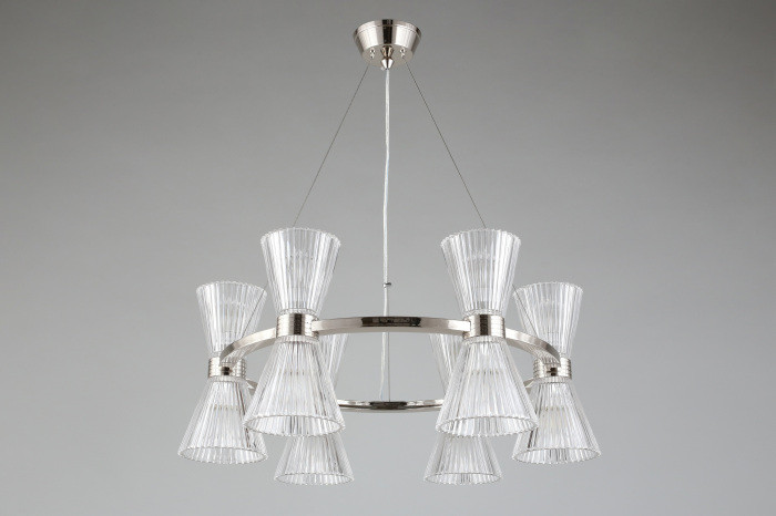 Подвесная люстра Elinor APL.801.13.12 Aployt