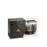 Свеча ароматическая 250гр.60ч."Nice to meet you"