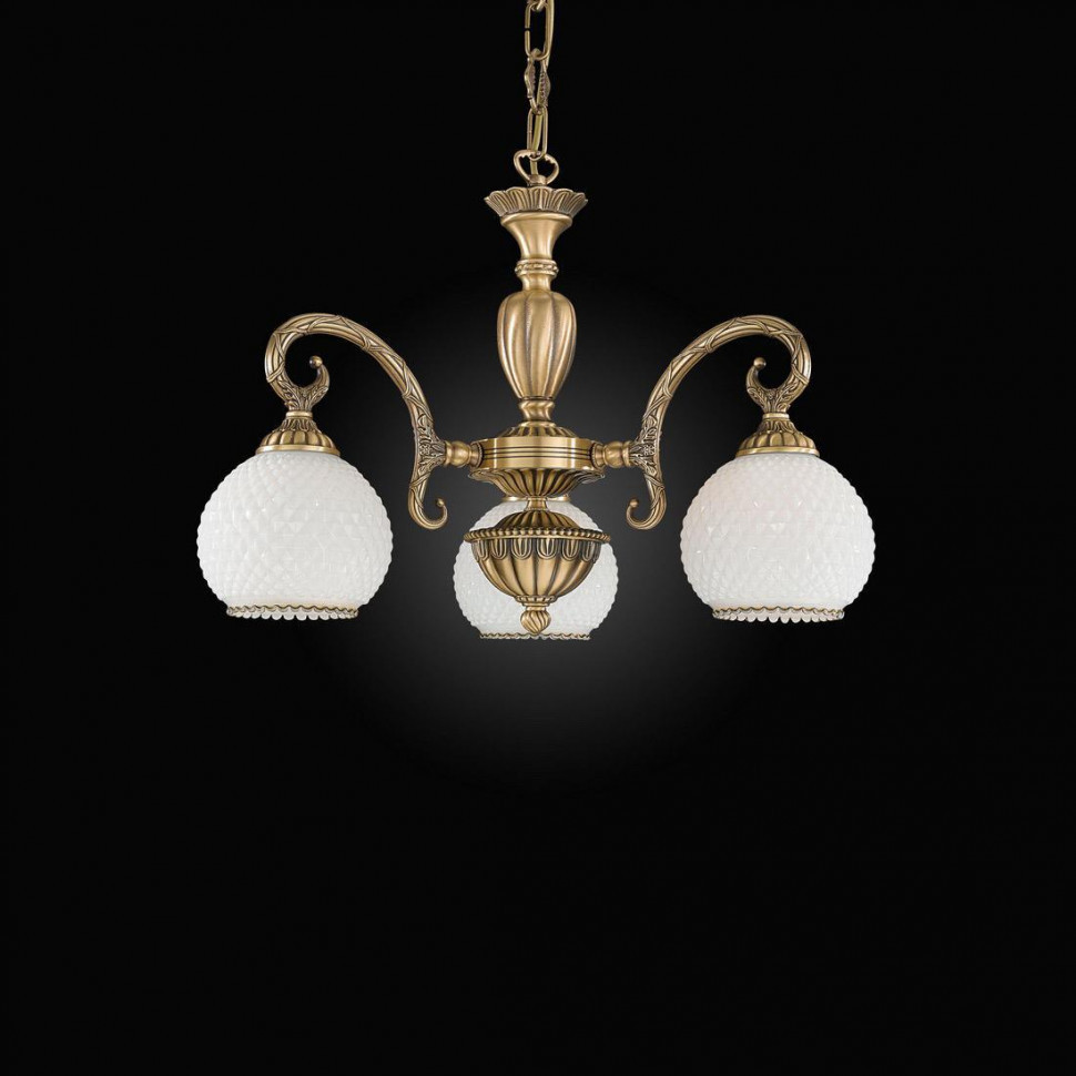 Подвесная люстра Reccagni Angelo L 8400/3