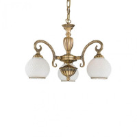 Подвесная люстра Reccagni Angelo L 8400/3 Подвесная люстра Reccagni Angelo L 8400/3