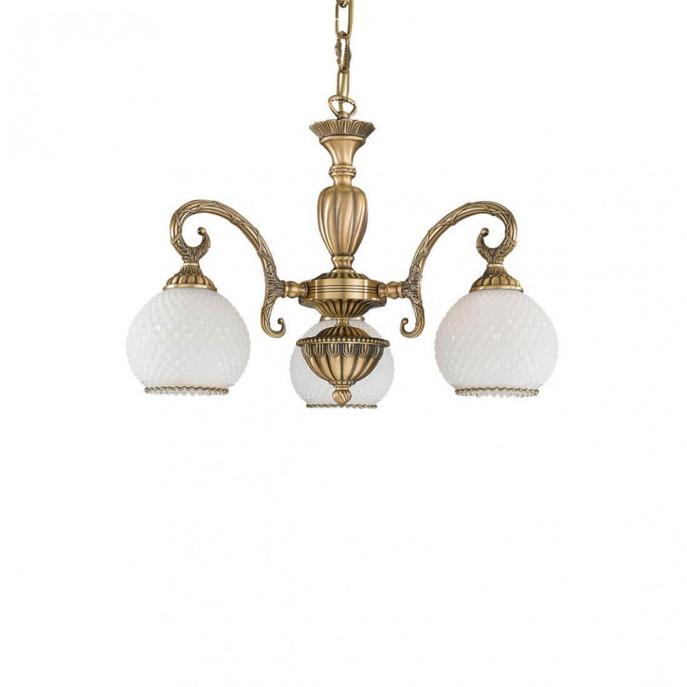 Подвесная люстра Reccagni Angelo L 8400/3