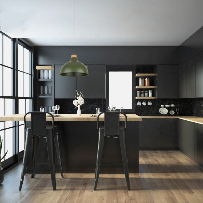 Подвесной светильник Cap 5665 Cap Green TK Lighting