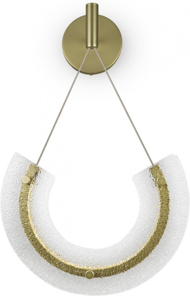 Настенный светильник Maya P091WL-L18G3K1 Maytoni