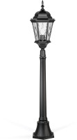 Наземный фонарь ASTORIA 2M 91407M Bl ромб Oasis Light