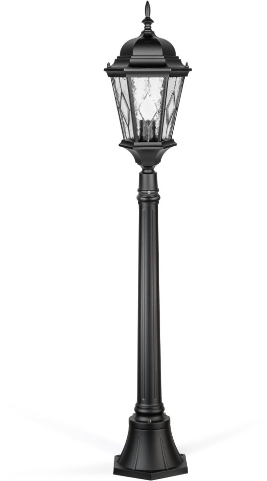 Наземный фонарь ASTORIA 2M 91407M Bl ромб Oasis Light