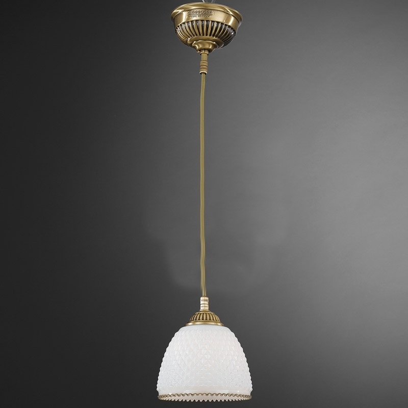 Подвесной светильник 8601 L.8601/14 Reccagni Angelo