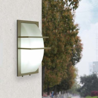 Настенный светильник уличный Sidney 1847A Gr Oasis Light Настенный светильник уличный Sidney 1847A Gr Oasis Light