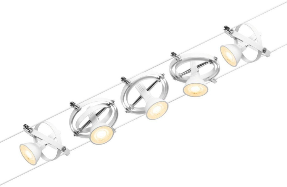 Трековая система в сборе Cardan 94438 Paulmann