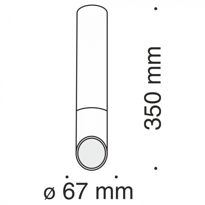 Точечный светильник Lipari C026CL-01W Maytoni