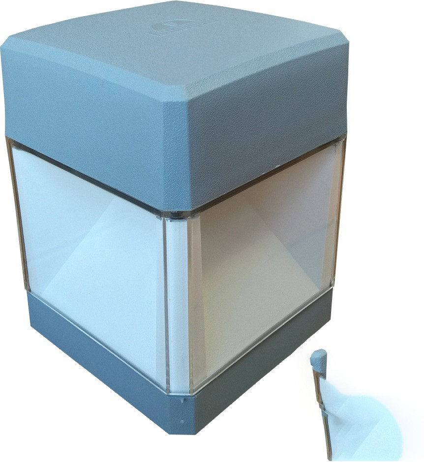 Настенный светильник уличный Elisa DS2.560.000.LXD1L Fumagalli