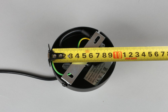 Подвесной светильник Dezire APL.333.06.01 Aployt