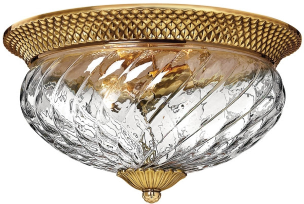 Потолочный светильник Plantation HK-PLANTATION-FL-BB Hinkley