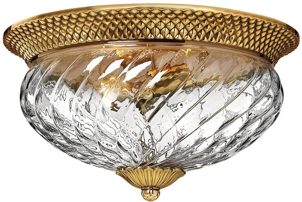 Потолочный светильник Plantation HK-PLANTATION-FL-BB Hinkley