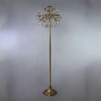 Торшер Granada 2118F/4 PB Honey Leaf Ambiente