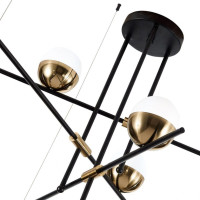 Подвесная люстра ST Luce Albero SL1507.422.09 Подвесная люстра ST Luce Albero SL1507.422.09