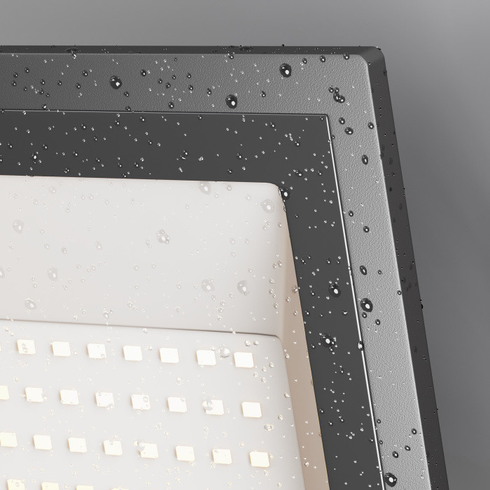 Прожектор уличный Flood FL001-L150B4K Maytoni