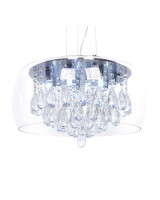 Подвесной светильник Tosso LDP 8066-500 PR Lumina Deco