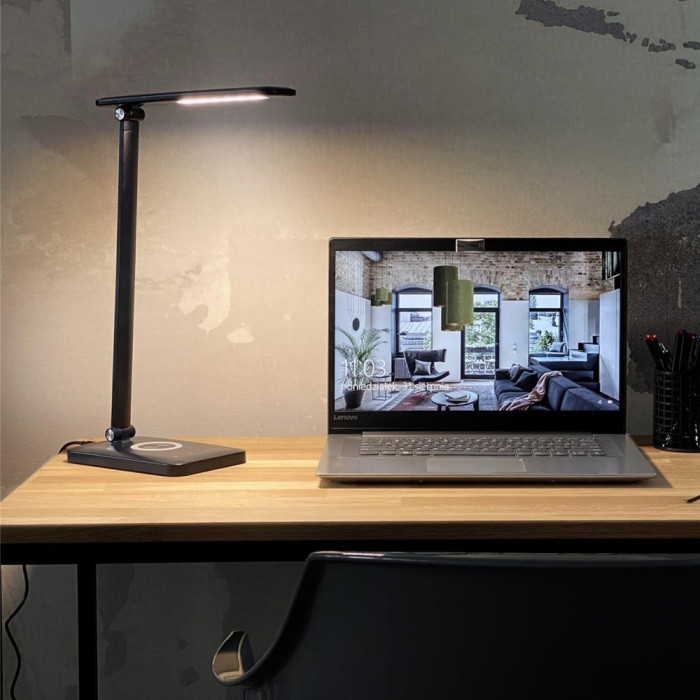 Офисная настольная лампа Style Led 8404 Nowodvorski