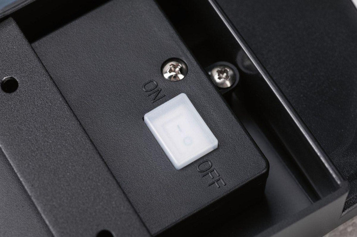 Настенный светильник уличный Solveig 94505 Paulmann