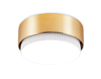 Точечный светильник Classic GX53 G102 GD Ambrella Точечный светильник Classic GX53 G102 GD Ambrella