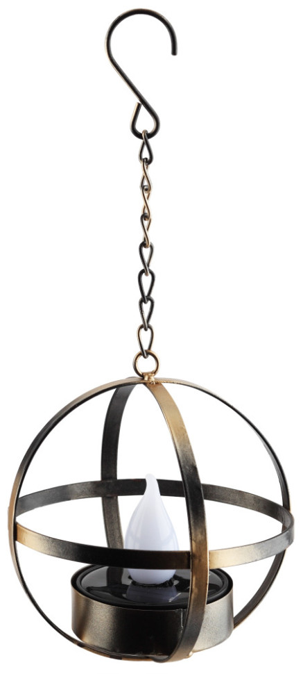 Уличный светильник подвесной Лофт ERASFM-02 ЭРА