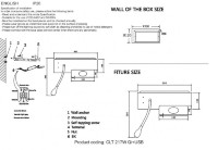 Бра Crystal Lux CLT 217W Qi+USB WH Бра Crystal Lux CLT 217W Qi+USB WH