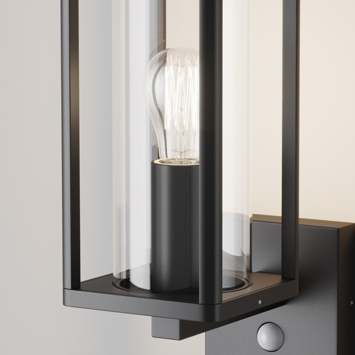 Настенный светильник уличный Cell O452WL-01GFSR Maytoni