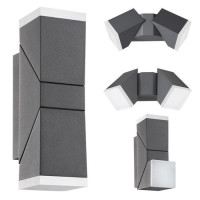 Уличный настенный светодиодный светильник Novotech Street Kaimas 357829 Уличный настенный светодиодный светильник Novotech Street Kaimas 357829