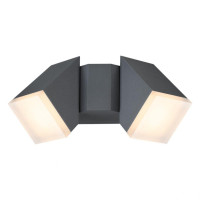 Уличный настенный светодиодный светильник Novotech Street Kaimas 357829 Уличный настенный светодиодный светильник Novotech Street Kaimas 357829