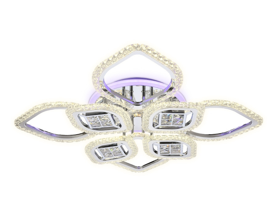 Потолочная люстра Acrylica Ice FA283 Ambrella