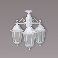 Потолочный светильник уличный PETERSBURG M 79870MA/3 W Oasis Light