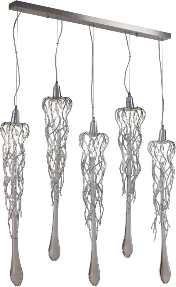 Подвесной светильник MANTECADO MANTECADO-5 CH AM Group