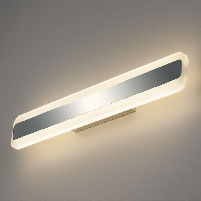 Настенный светильник Ivata MRL LED 1085 хром Elektrostandard
