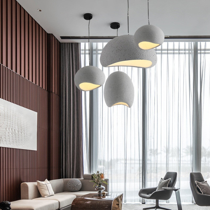 Подвесной светильник  Cemencloud01 ImperiumLoft