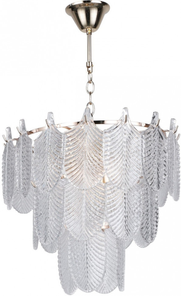 Подвесная люстра Патриция 447012806 MW-Light