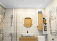 Точечный светильник FACET DK3016-WH Denkirs