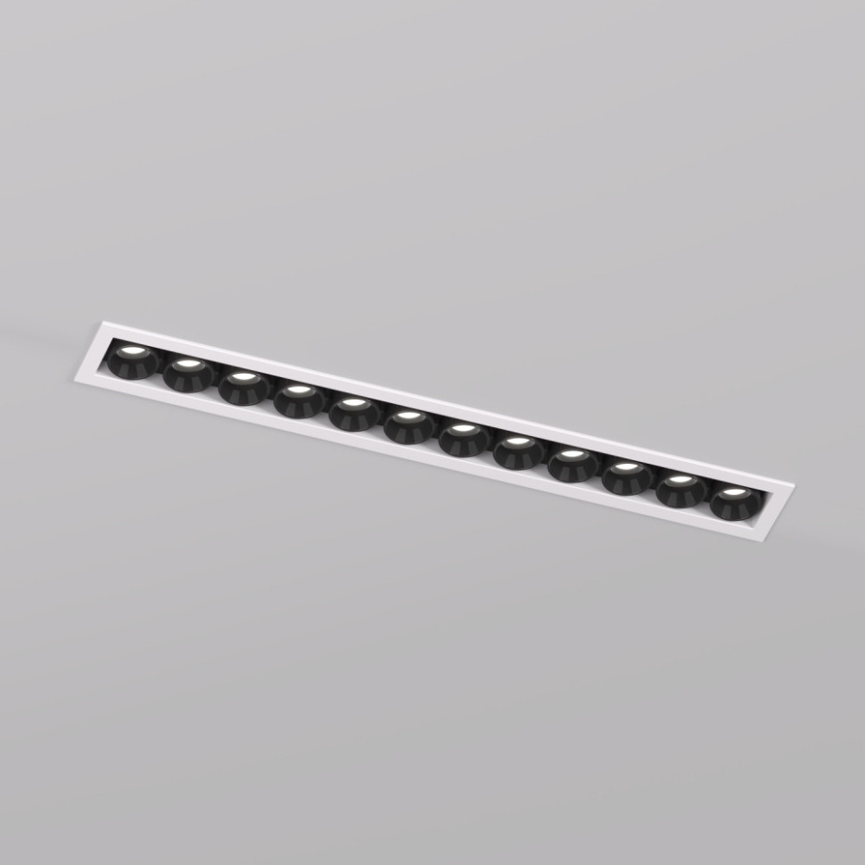 Точечный светильник SPACE DK2515-WB Denkirs