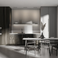 Точечный светильник SPACE DK2515-WB Denkirs