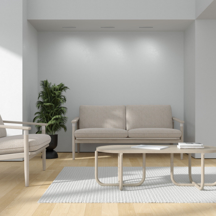 Точечный светильник SPACE DK2515-WB Denkirs