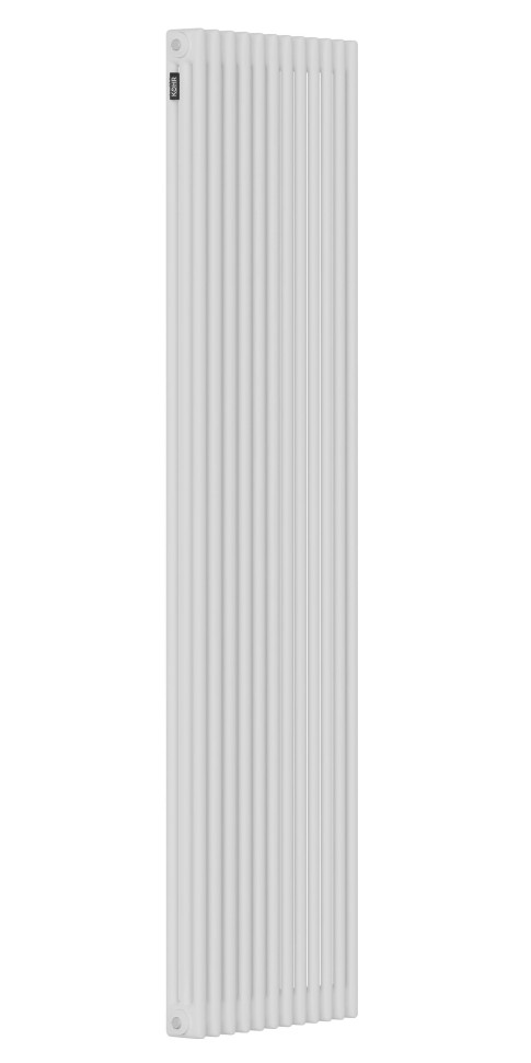 Стальной трубчатый радиатор Kohr Heim 3180/12 секций с боковым подключением 3/4