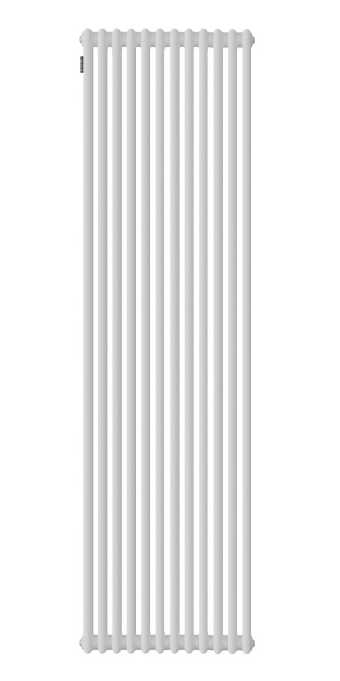 Стальной трубчатый радиатор Kohr Heim 3180/12 секций с боковым подключением 3/4