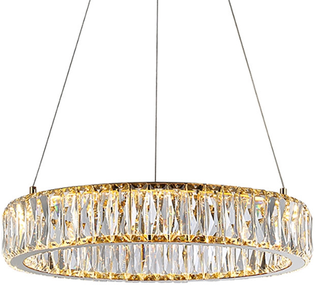 Подвесной светильник 8240 8240/40 gold Newport