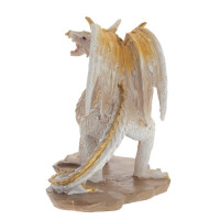 Фигурка декоративная "Дракон", L19 W10 H15 см