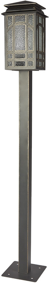 Наземный светильник Джаз V10011 Runden