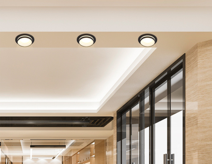 Точечный светильник Techno Spot TN30708 Ambrella