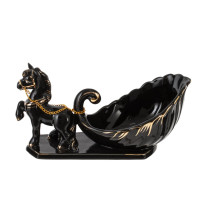 Фигурка декоративная "Лошадка", L22,5 W10 H12 см